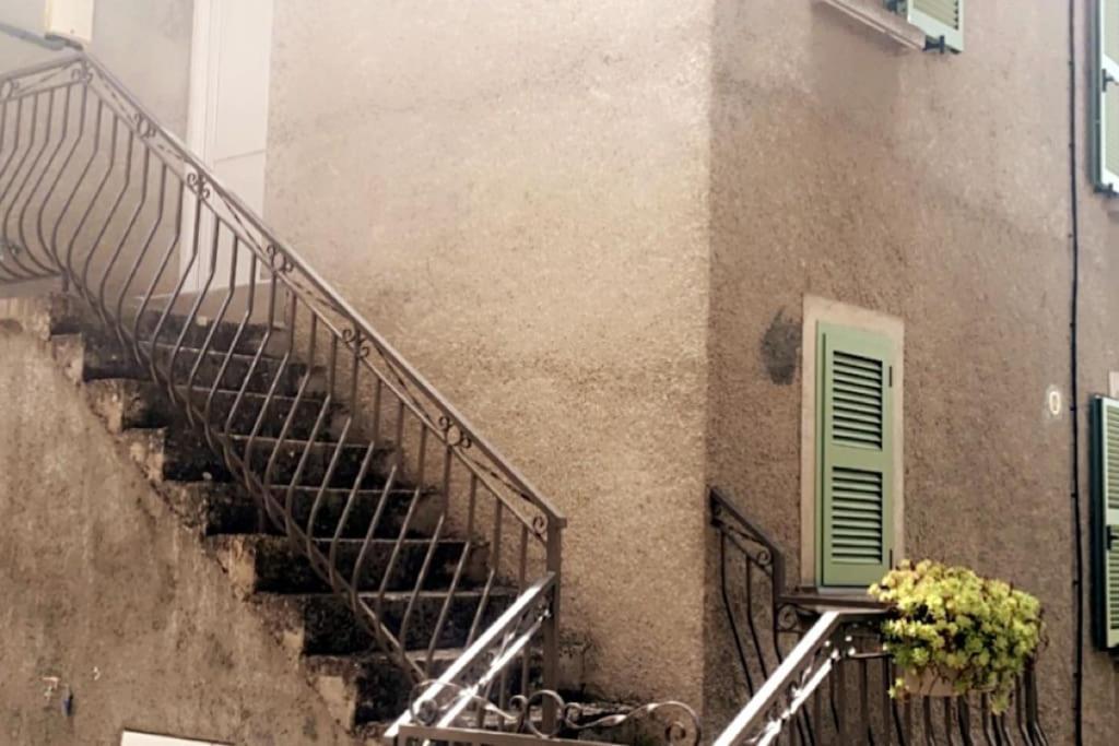 Appartement T2 Chez Thomas Et Nas Omessa Exterior foto