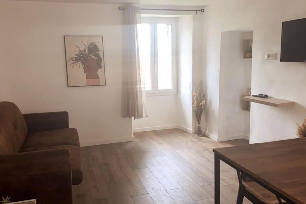 Appartement T2 Chez Thomas Et Nas Omessa Exterior foto