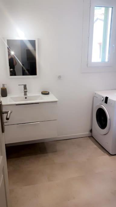 Appartement T2 Chez Thomas Et Nas Omessa Exterior foto